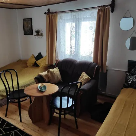 Home Stay Słotwińska Krynica-Zdrój Zewnętrze zdjęcie