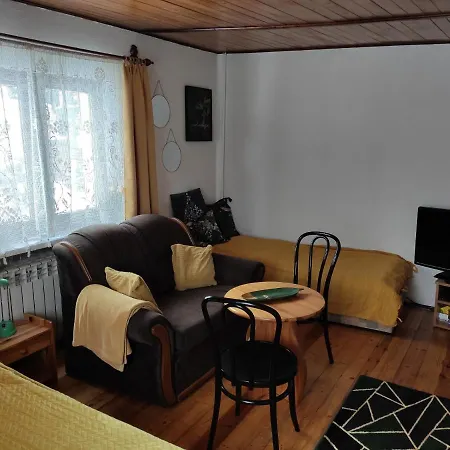 Home Stay Słotwińska Krynica-Zdrój Zewnętrze zdjęcie