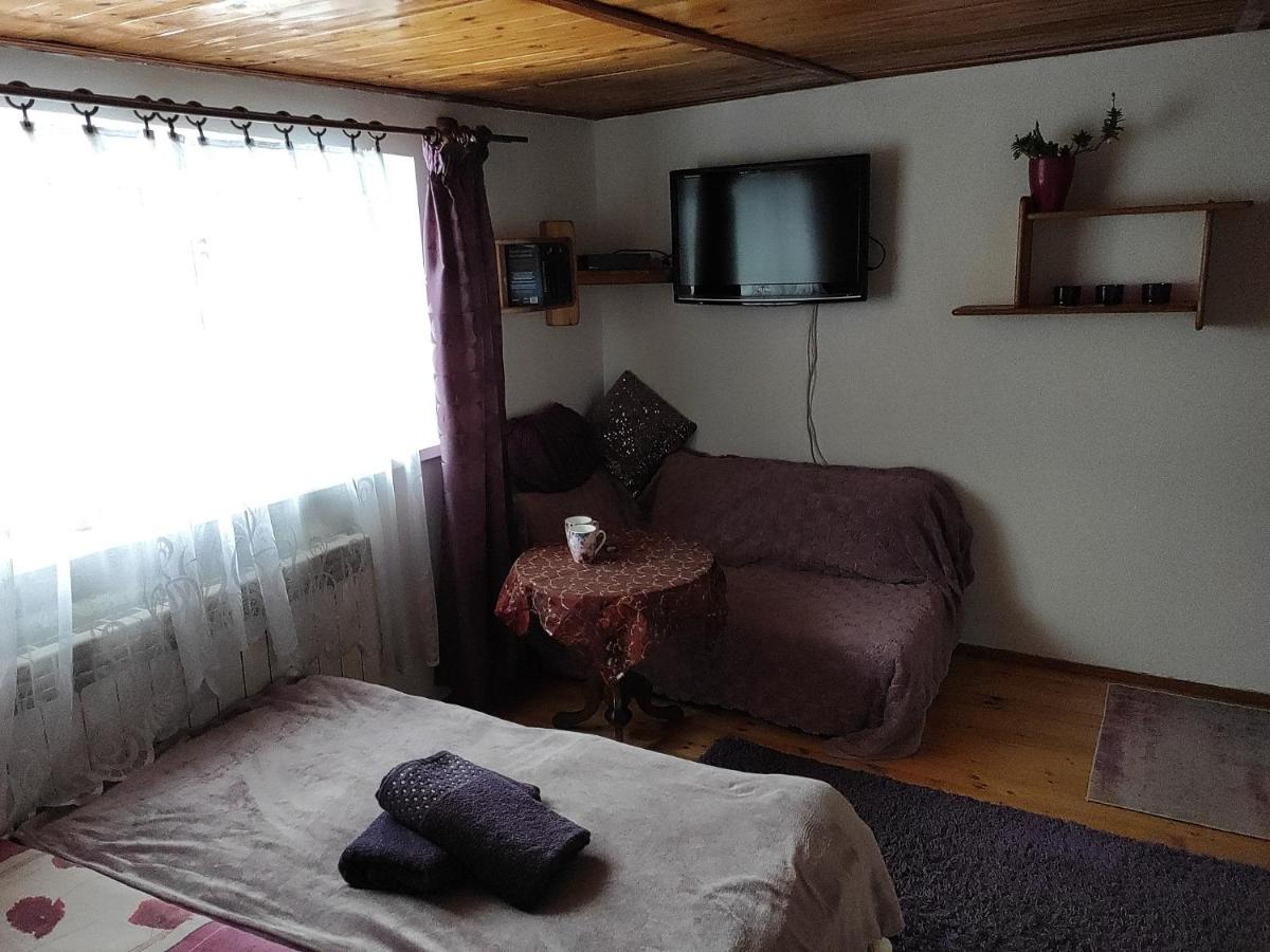 Privatunterkunft Slotwinska *