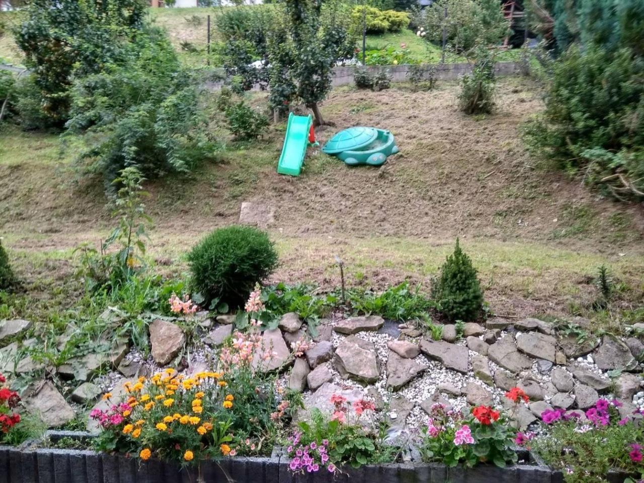Slotwinska Privatunterkunft Krynica-Zdrój