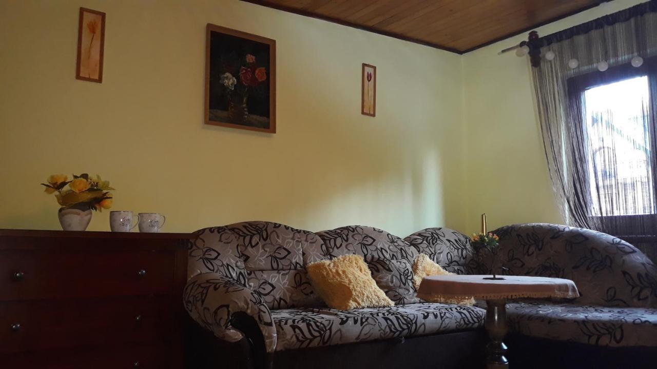 Privatunterkunft Slotwinska